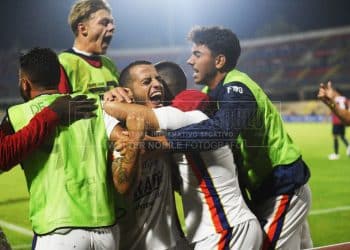 Campobasso-Taranto 0-1, la fotogallery