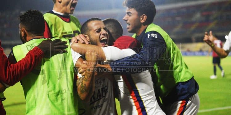 Campobasso-Taranto 0-1, la fotogallery