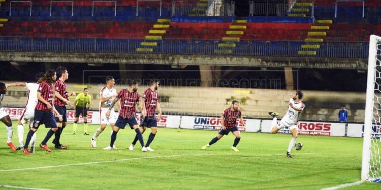 Campobasso-Taranto 0-1, la fotogallery