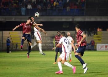 Campobasso-Taranto 0-1, la fotogallery
