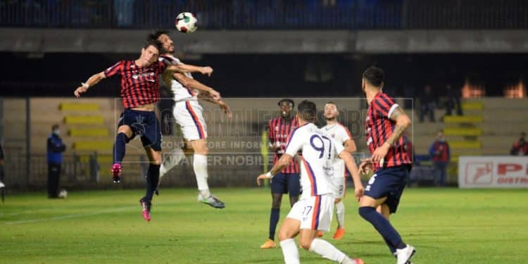 Campobasso-Taranto 0-1, la fotogallery