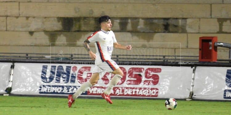 Campobasso-Taranto 0-1, la fotogallery