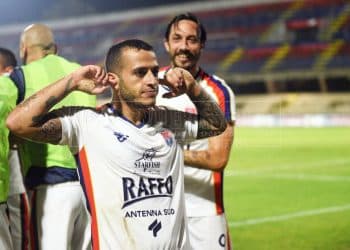 Campobasso-Taranto 0-1, la fotogallery
