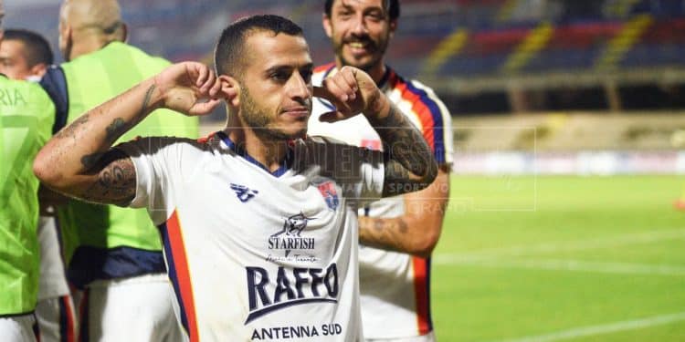 Campobasso-Taranto 0-1, la fotogallery