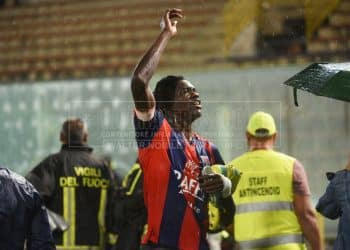 Taranto-Palermo 3-1, Filippi: “Il Taranto ci ha surclassati. Hanno avuto più voglia di noi”