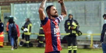 Taranto-Palermo 3-1, Filippi: “Il Taranto ci ha surclassati. Hanno avuto più voglia di noi”