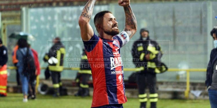 Taranto-Palermo 3-1, Filippi: “Il Taranto ci ha surclassati. Hanno avuto più voglia di noi”