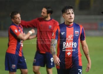 Taranto-Palermo 3-1, Filippi: “Il Taranto ci ha surclassati. Hanno avuto più voglia di noi”