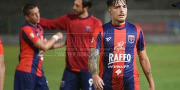 Taranto-Palermo 3-1, Filippi: “Il Taranto ci ha surclassati. Hanno avuto più voglia di noi”