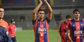 Taranto-Palermo 3-1, Filippi: “Il Taranto ci ha surclassati. Hanno avuto più voglia di noi”