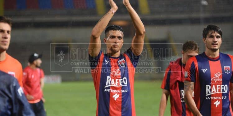 Taranto-Palermo 3-1, Filippi: “Il Taranto ci ha surclassati. Hanno avuto più voglia di noi”