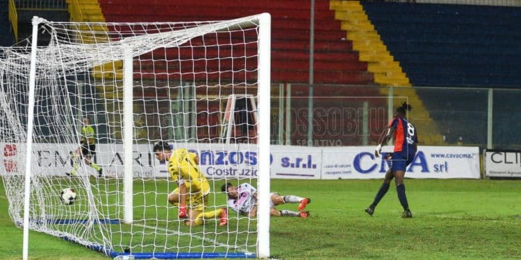 Taranto-Palermo 3-1, Filippi: “Il Taranto ci ha surclassati. Hanno avuto più voglia di noi”