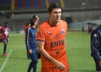 Taranto-Palermo 3-1, Filippi: “Il Taranto ci ha surclassati. Hanno avuto più voglia di noi”