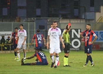 Taranto-Palermo 3-1, Filippi: “Il Taranto ci ha surclassati. Hanno avuto più voglia di noi”