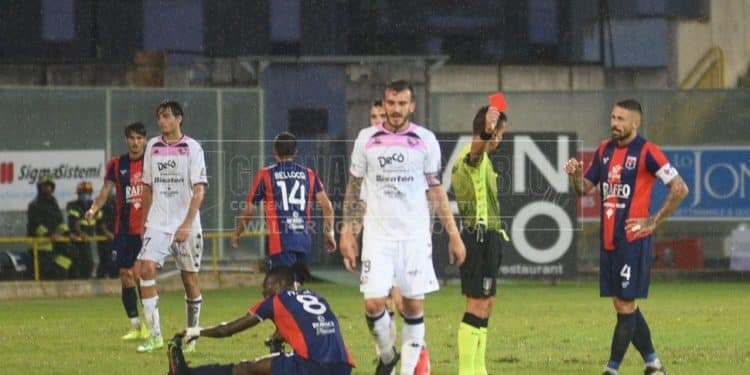 Taranto-Palermo 3-1, Filippi: “Il Taranto ci ha surclassati. Hanno avuto più voglia di noi”
