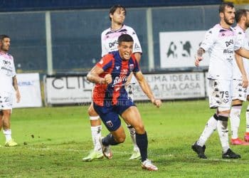 Taranto-Palermo 3-1, Filippi: “Il Taranto ci ha surclassati. Hanno avuto più voglia di noi”