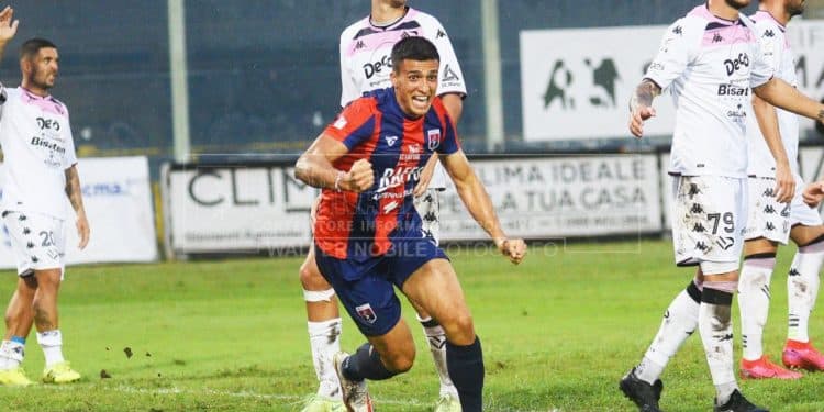 Taranto-Palermo 3-1, Filippi: “Il Taranto ci ha surclassati. Hanno avuto più voglia di noi”