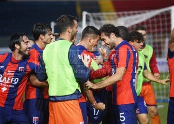 Taranto-Palermo 3-1, Filippi: “Il Taranto ci ha surclassati. Hanno avuto più voglia di noi”