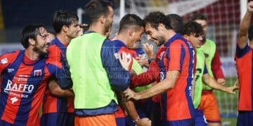 Taranto-Palermo 3-1, Filippi: “Il Taranto ci ha surclassati. Hanno avuto più voglia di noi”