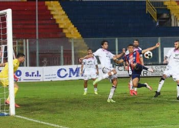 Taranto-Palermo 3-1, Filippi: “Il Taranto ci ha surclassati. Hanno avuto più voglia di noi”