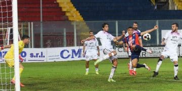 Taranto-Palermo 3-1, Filippi: “Il Taranto ci ha surclassati. Hanno avuto più voglia di noi”