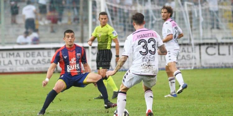 Taranto-Palermo 3-1, Filippi: “Il Taranto ci ha surclassati. Hanno avuto più voglia di noi”