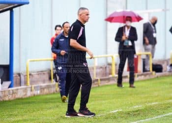 Taranto-Palermo 3-1, Filippi: “Il Taranto ci ha surclassati. Hanno avuto più voglia di noi”