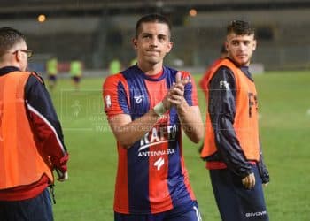 Taranto-Palermo 3-1, Riccardi: “Io terzino? Non importa, ciò che conta è l’aver aiutato la squadra”