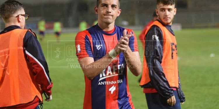 Taranto-Palermo 3-1, Riccardi: “Io terzino? Non importa, ciò che conta è l’aver aiutato la squadra”