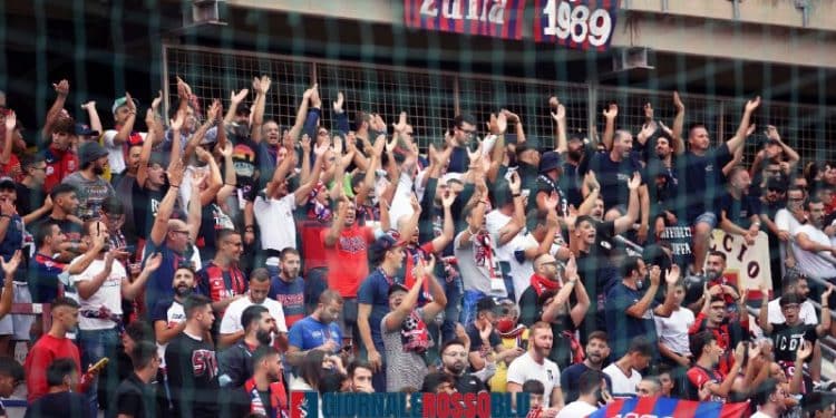 Taranto, la torcida rossoblu motore aggiunto della squadra di Laterza