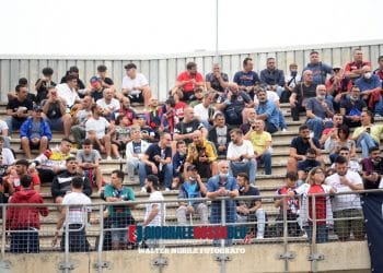 Taranto, la torcida rossoblu motore aggiunto della squadra di Laterza