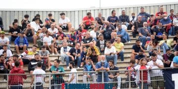 Taranto, la torcida rossoblu motore aggiunto della squadra di Laterza