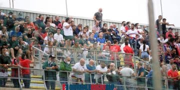 Taranto, la torcida rossoblu motore aggiunto della squadra di Laterza