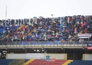 Taranto, la torcida rossoblu motore aggiunto della squadra di Laterza