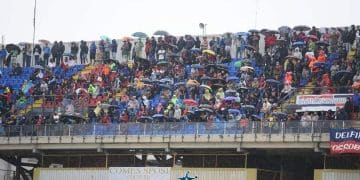Taranto, la torcida rossoblu motore aggiunto della squadra di Laterza