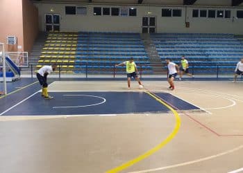 ASD Gioco Calcio tra Amici c5, ripresa la seconda parte della preparazione