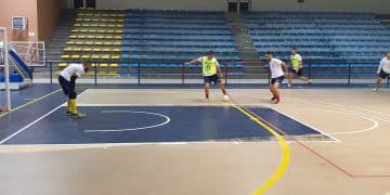 ASD Gioco Calcio tra Amici c5, ripresa la seconda parte della preparazione