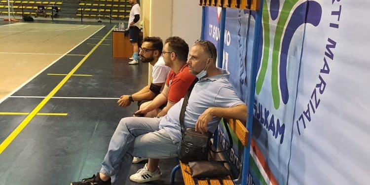 ASD Gioco Calcio tra Amici c5, ripresa la seconda parte della preparazione