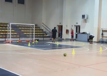 ASD Gioco Calcio tra Amici c5, ripresa la seconda parte della preparazione