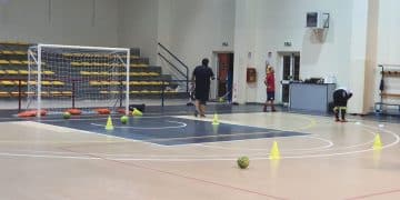ASD Gioco Calcio tra Amici c5, ripresa la seconda parte della preparazione