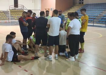 ASD Gioco Calcio tra Amici c5, parte la preparazione dell’Under 19