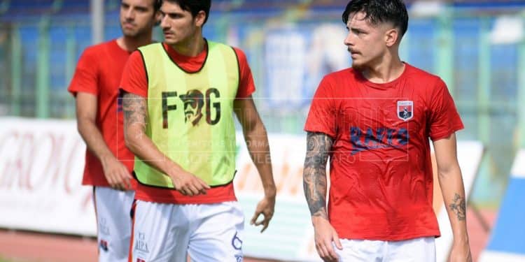 Paganese-Taranto 2-1, la fotogallery