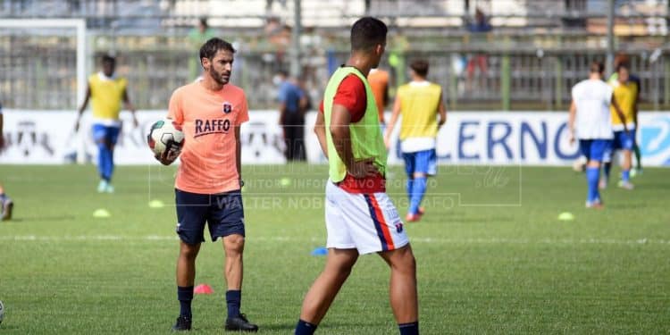 Paganese-Taranto 2-1, la fotogallery