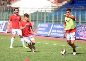 Paganese-Taranto 2-1, la fotogallery