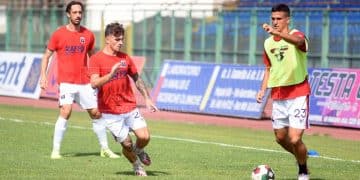 Paganese-Taranto 2-1, la fotogallery