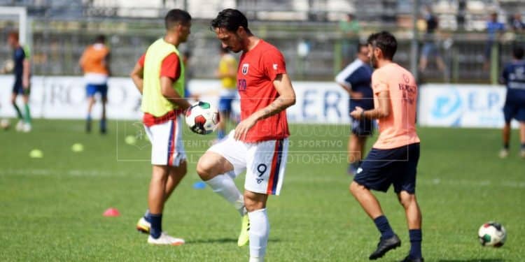 Paganese-Taranto 2-1, la fotogallery