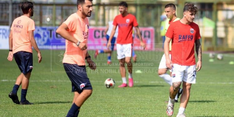 Paganese-Taranto 2-1, la fotogallery
