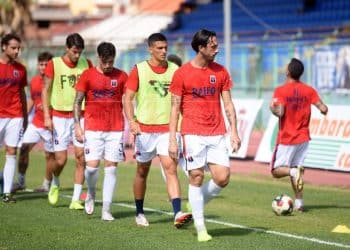 Paganese-Taranto 2-1, la fotogallery