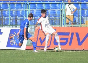 Paganese-Taranto 2-1, la fotogallery