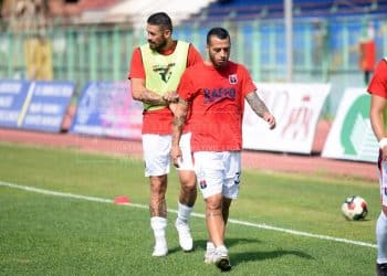 Paganese-Taranto 2-1, la fotogallery